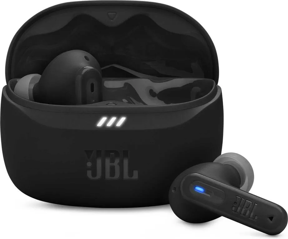 Slúchadlá JBL Tune Beam 2 Black0 