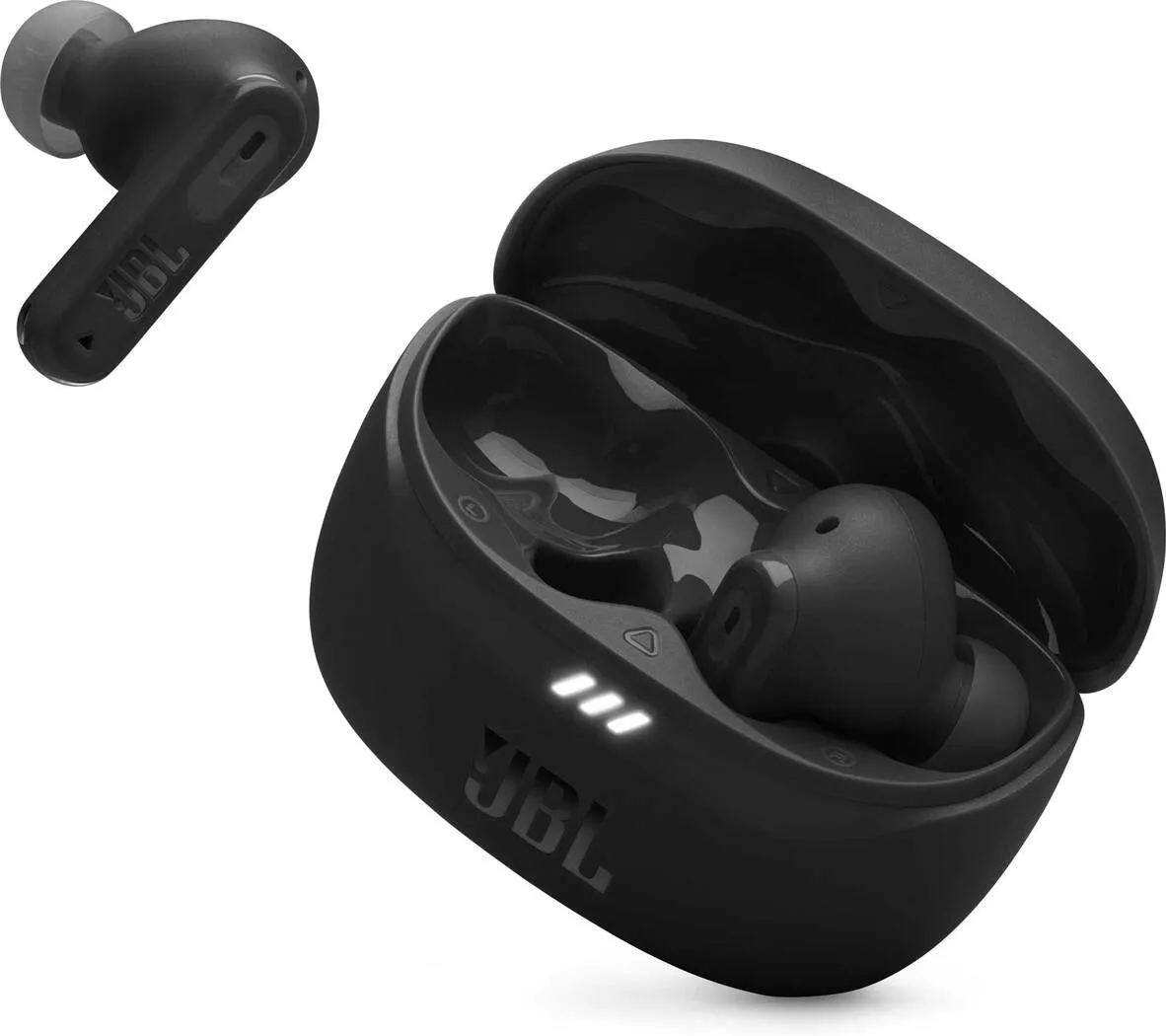 Slúchadlá JBL Tune Beam 2 Black1 