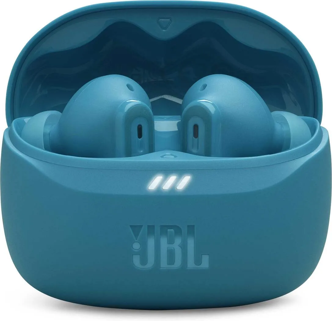 Slúchadlá JBL Tune Beam 2 Teal1 