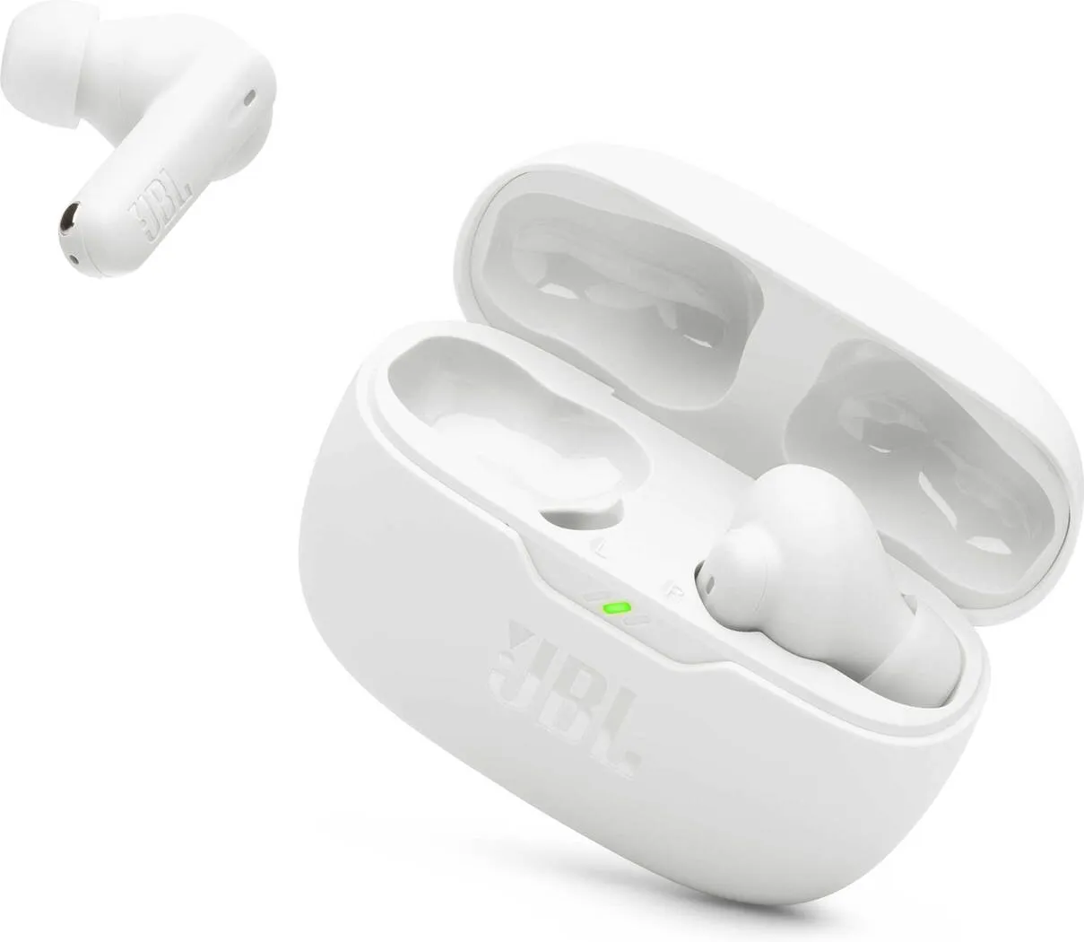 Slúchadlá JBL Tune Beam 2 White2 