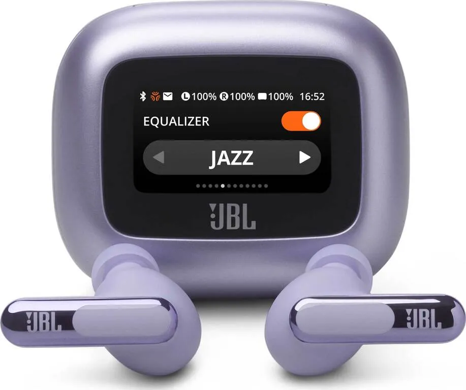 Slúchadlá JBL Live Beam 3 Purple0 
