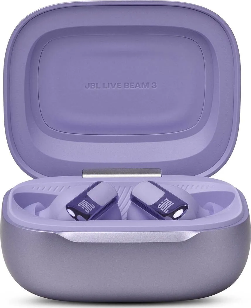 Slúchadlá JBL Live Beam 3 Purple6 