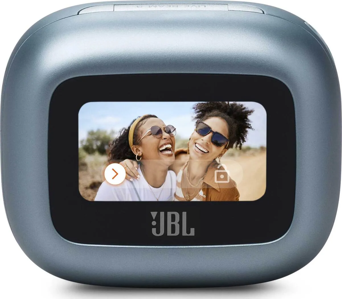 Slúchadlá JBL Live Beam 3 Blue2 