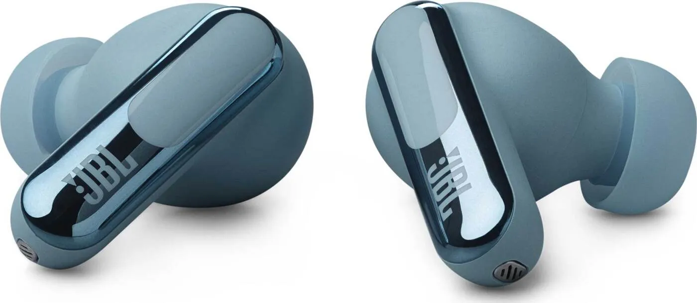 Slúchadlá JBL Live Beam 3 Blue5 