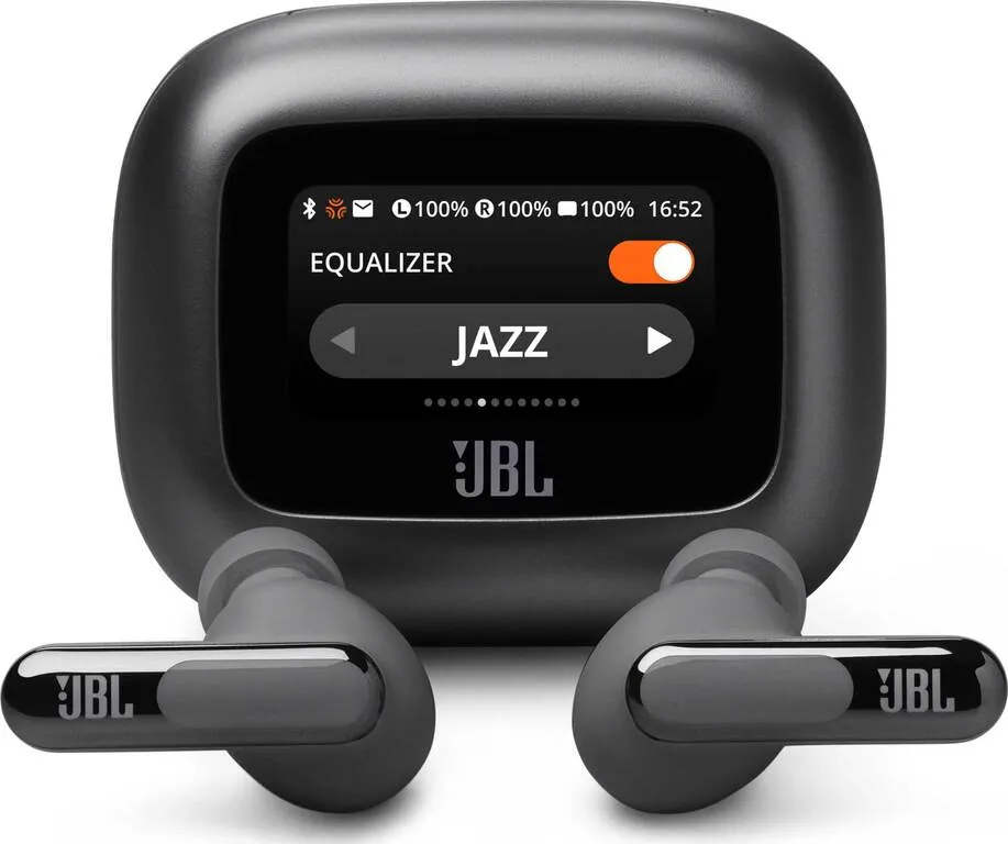 Slúchadlá JBL Live Beam 3 Black0 