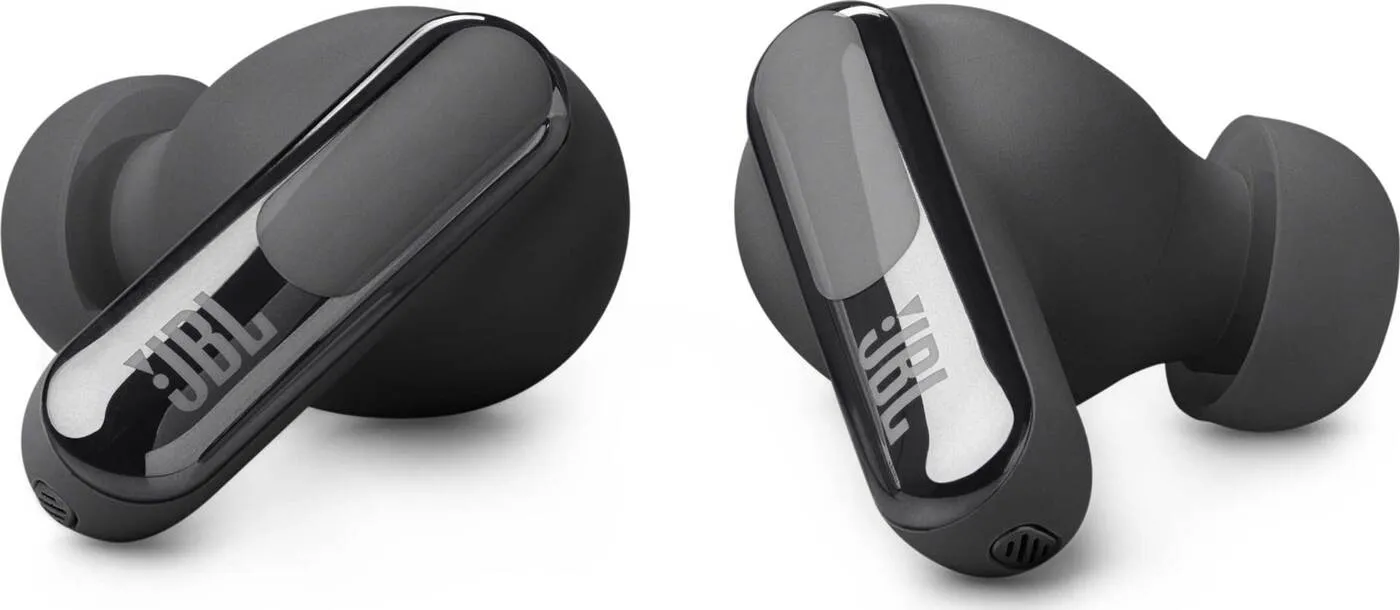 Slúchadlá JBL Live Beam 3 Black5 