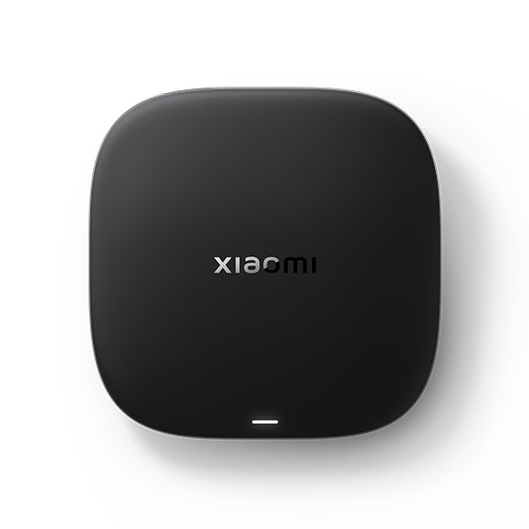 Prehrávač  Xiaomi TV Box S (3rd Gen) EU0 