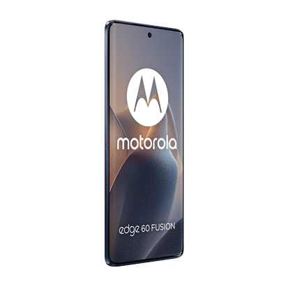 Mobil Motorola Edge 60 Fusion 12/256 Šedá1 