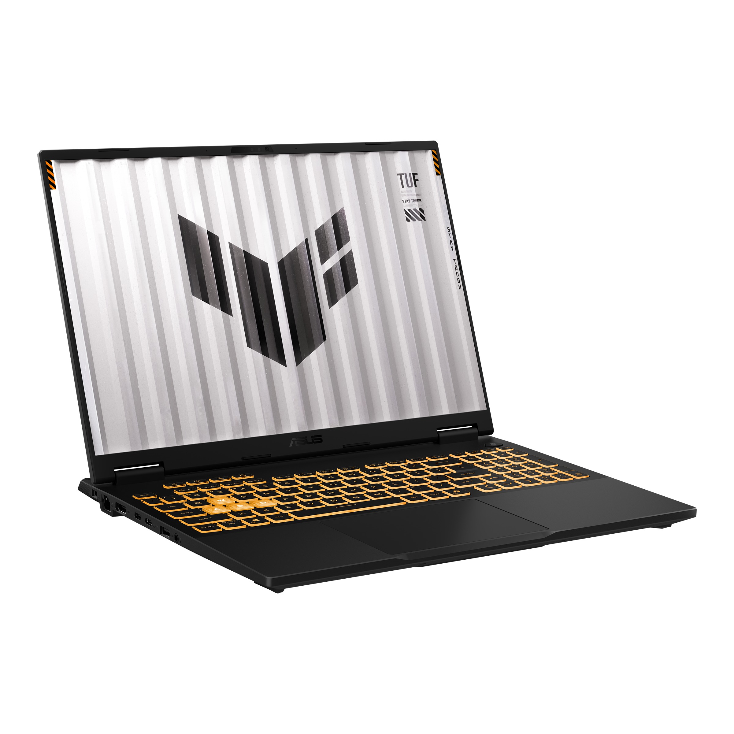 ASUS TUF Gaming F16/ FX608JM-RV009W/ i5-13450HX/ 16"/ WUXGA/ 16GB/ 1TB/ RTX 5060/ W11H/ Gray/ 2R6 