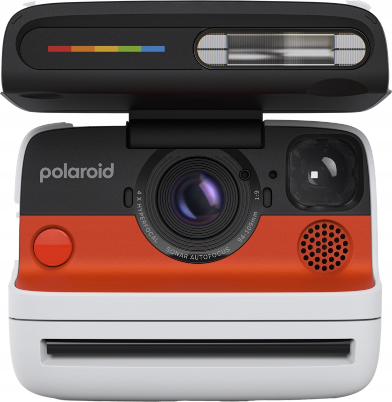 Polaroid Flip White0 