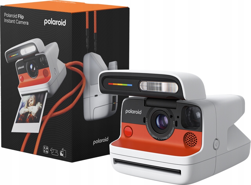Polaroid Flip White5 