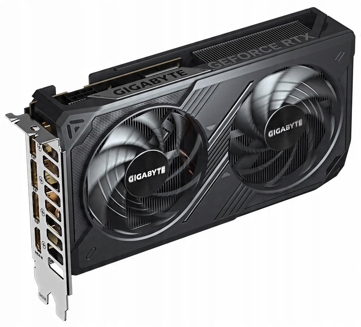 GIGABYTE GeForce RTX 5060 WINDFORCE/ 8GB/ GDDR79 
