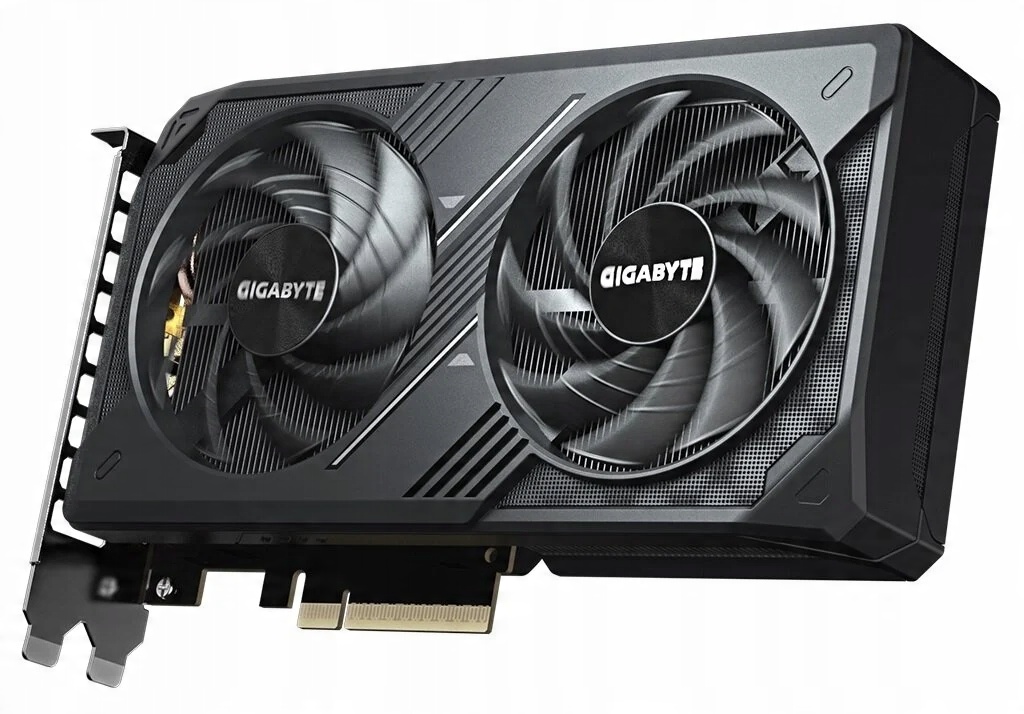 GIGABYTE GeForce RTX 5060 WINDFORCE/ 8GB/ GDDR72 