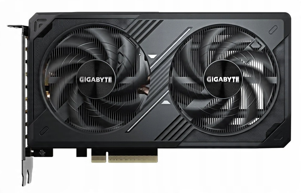 GIGABYTE GeForce RTX 5060 WINDFORCE/ 8GB/ GDDR74 