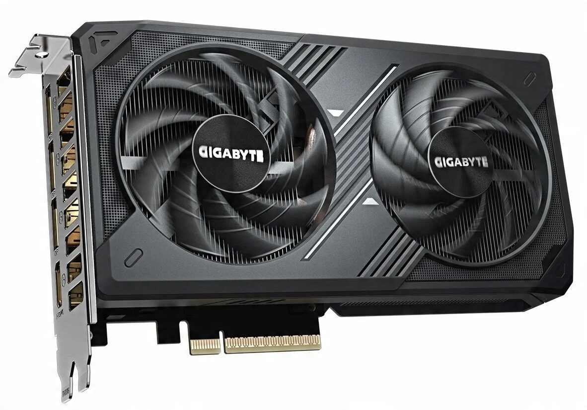 GIGABYTE GeForce RTX 5060 WINDFORCE/ 8GB/ GDDR77 
