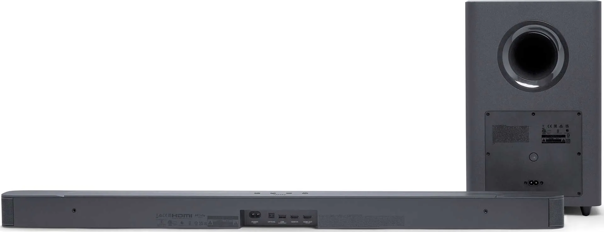 JBL BAR 2.1 Deep Bass MK22 