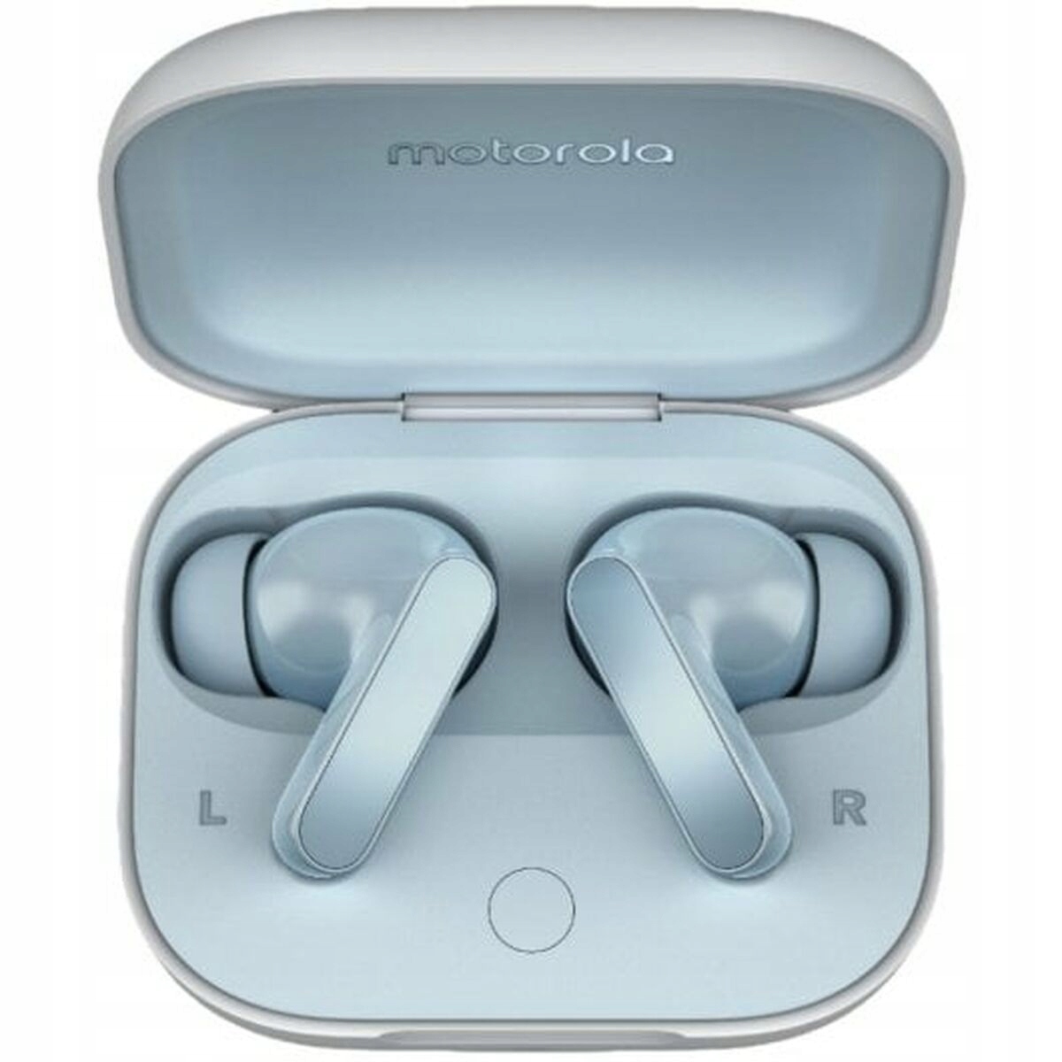 Slúchadlá Motorola Moto Buds Modré4 