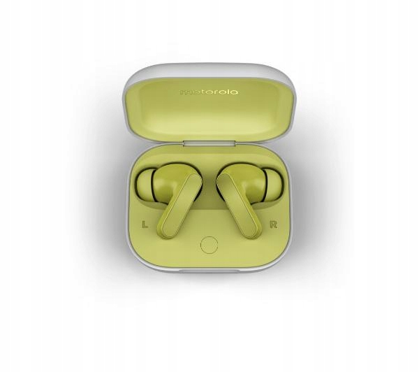 Slúchadlá Motorola Moto Buds Zelené2 