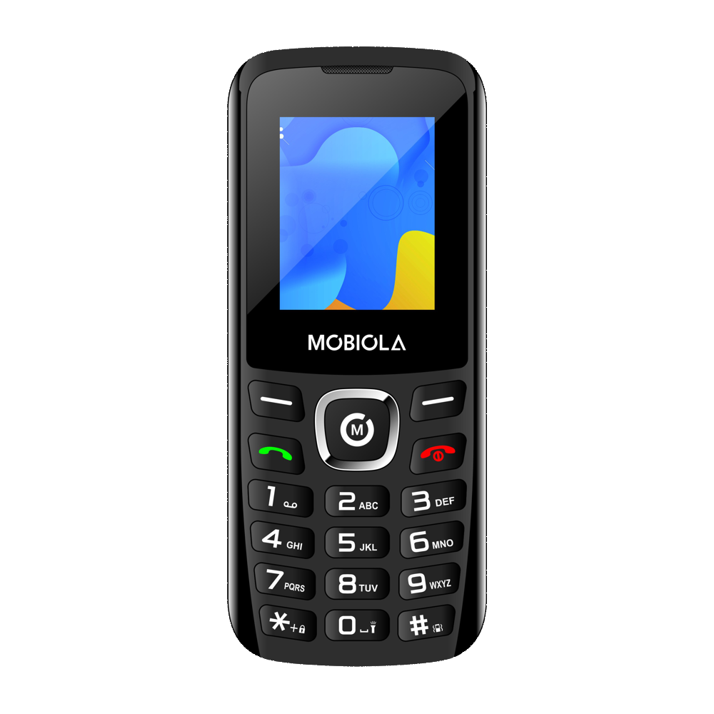 Mobil MOBIOLA MB3020, čierna2 
