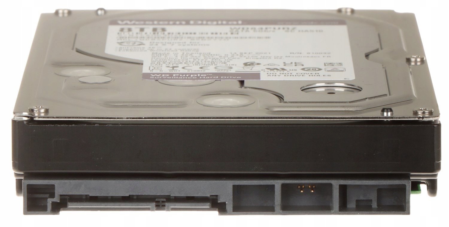 HDD WD 8TB WD84PURZ4 