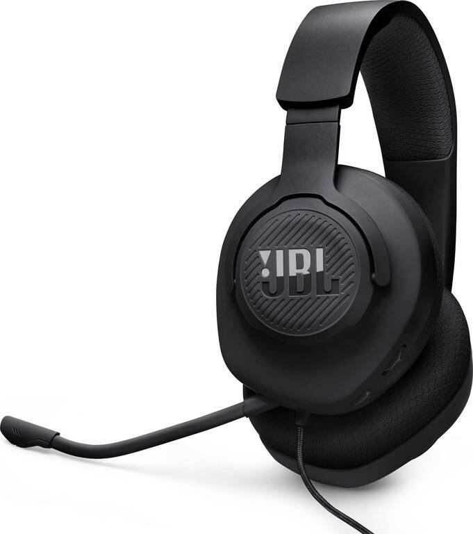 Slúchadlá JBL Quantum 100 M2 Black0 