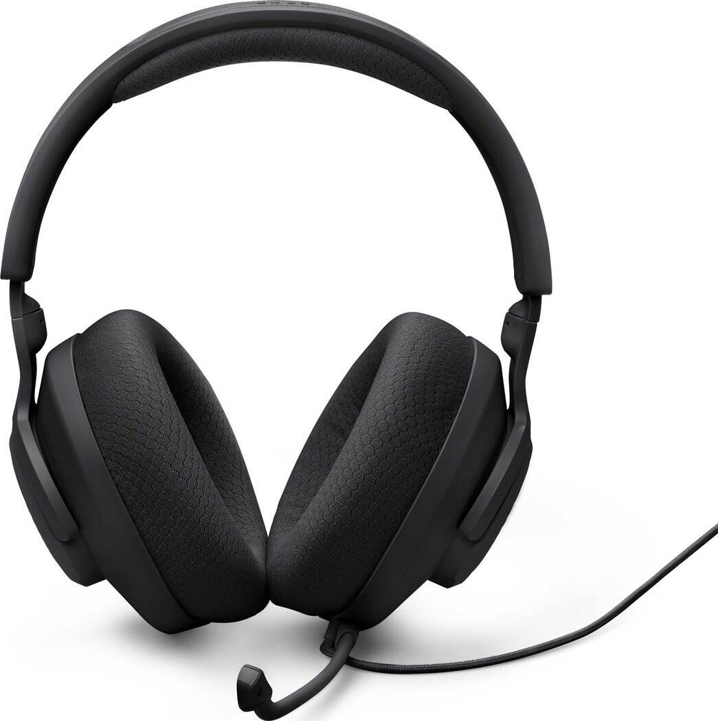 Slúchadlá JBL Quantum 100 M2 Black1 