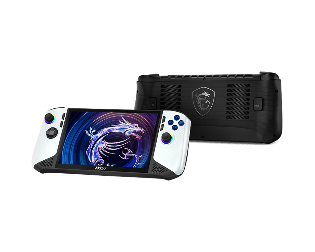 MSI Claw 8