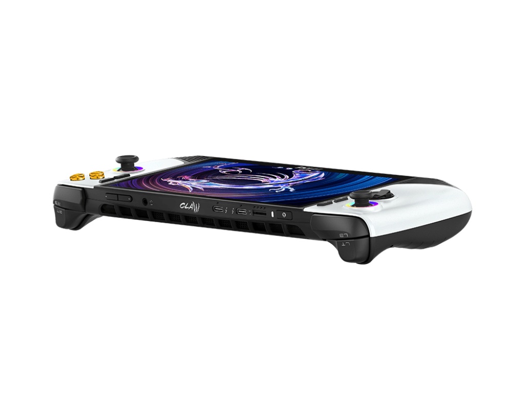 MSI Claw 8