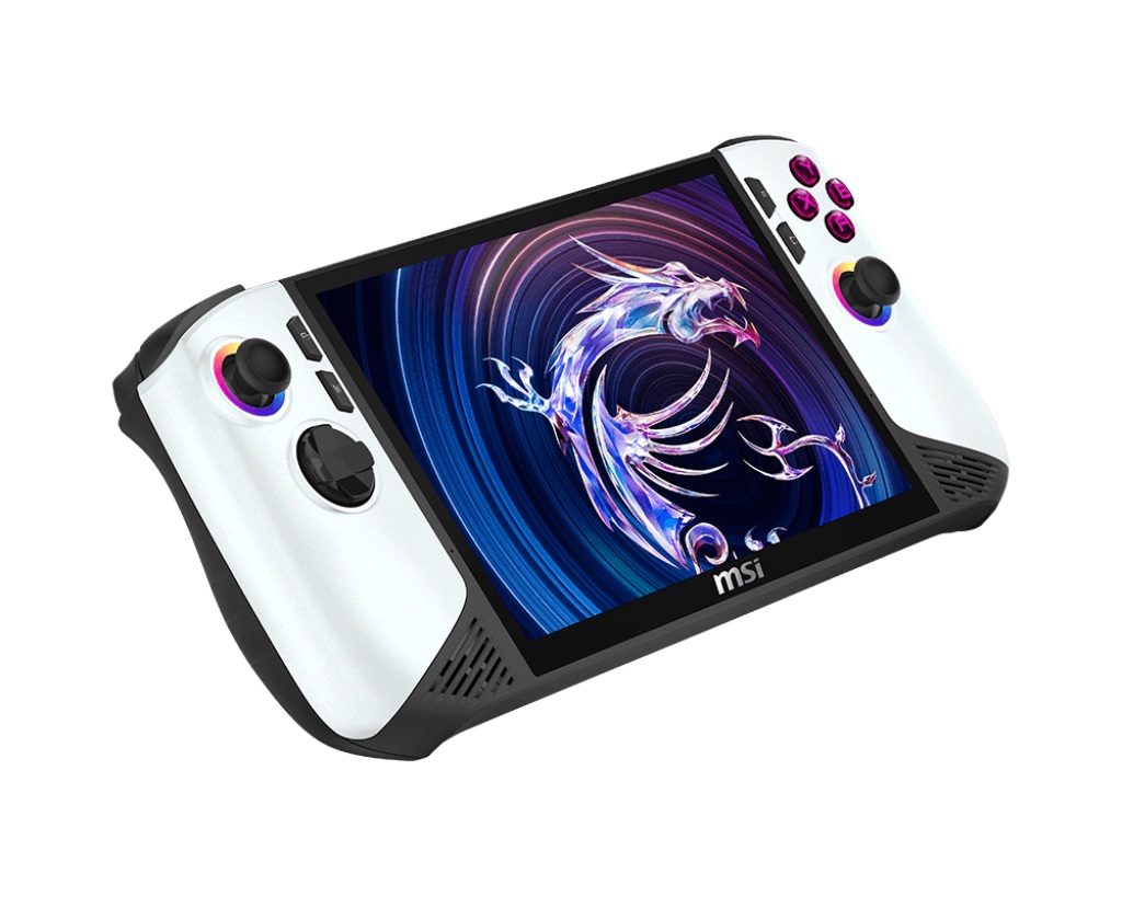 MSI Claw 8