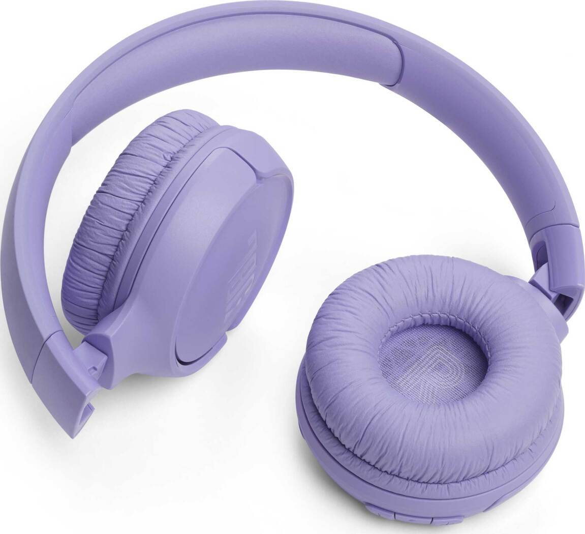Slúchadlá JBL Tune 520 BT Purple2 