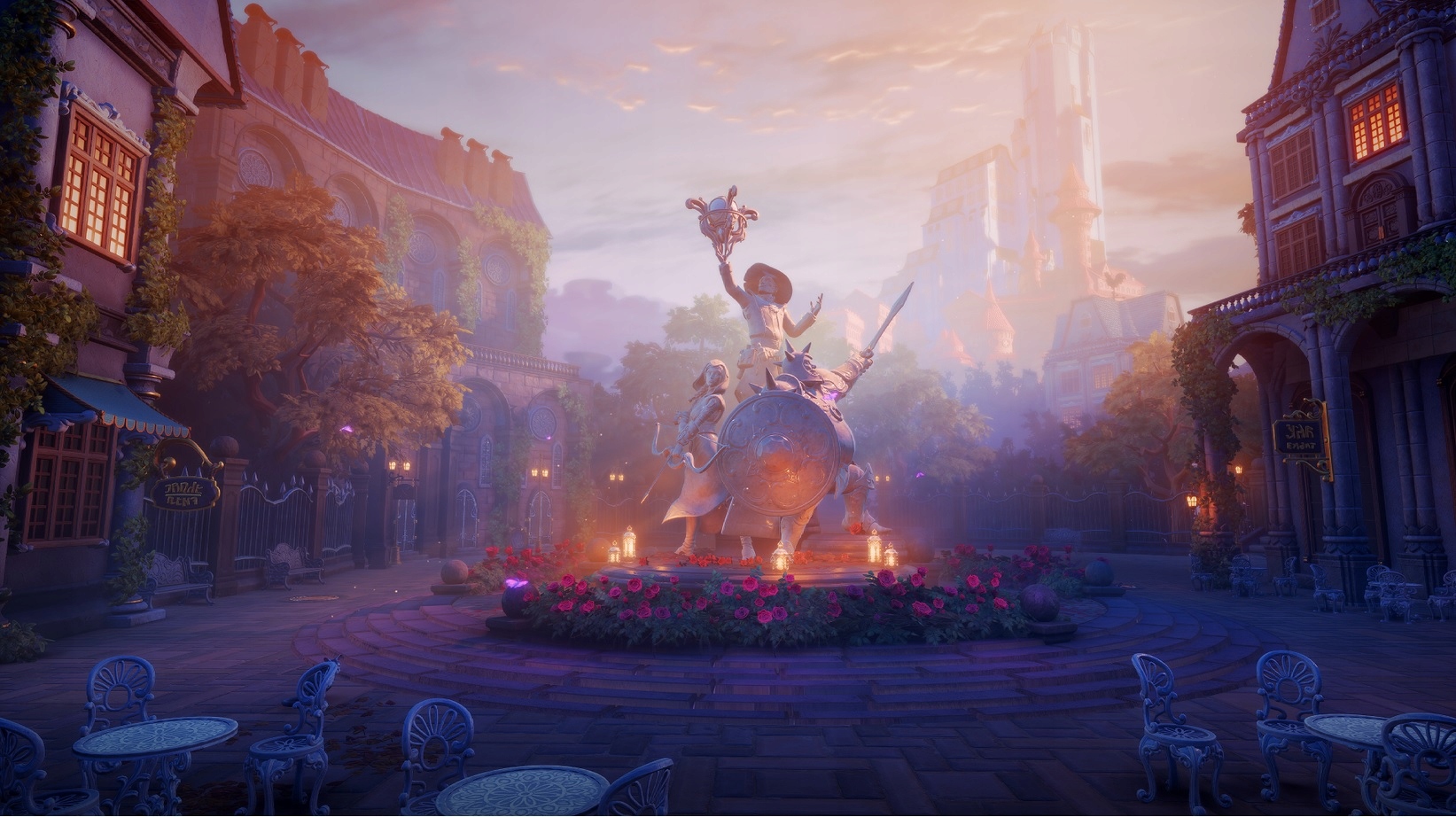 PS5 Trine 5: A Clockwork Conspiracy4 