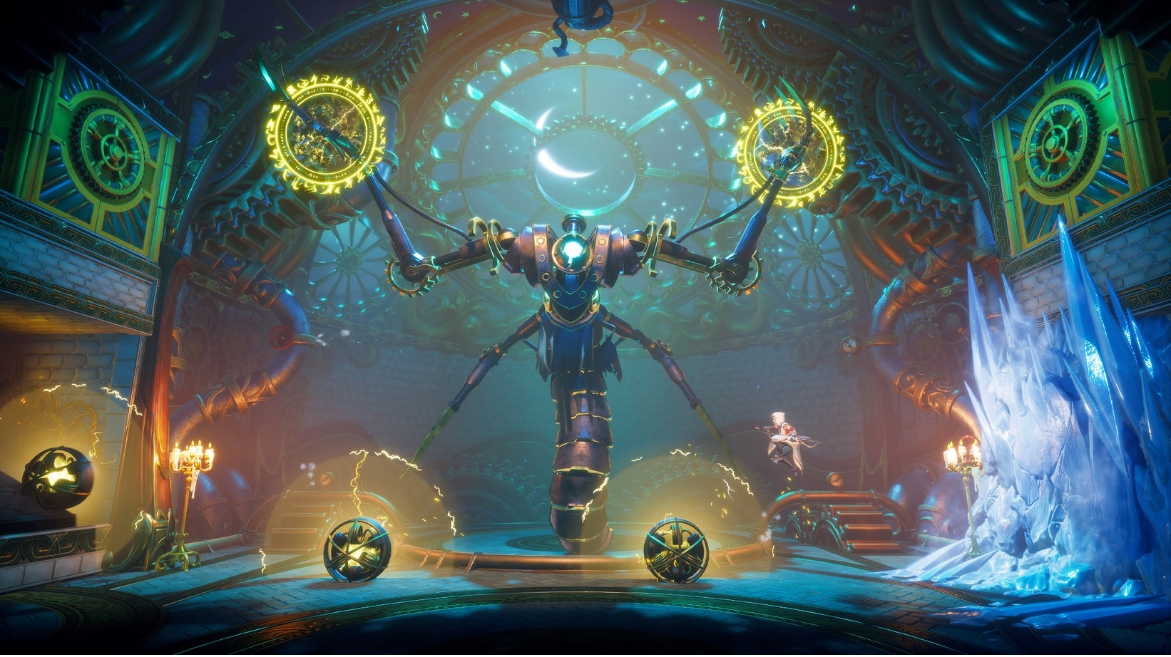 PS5 Trine 5: A Clockwork Conspiracy5 