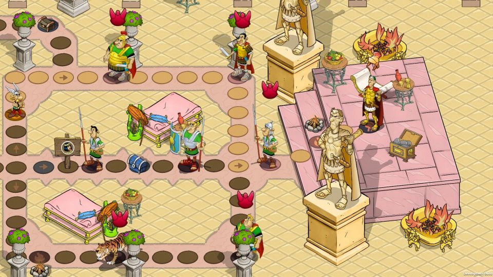 Asterix & Obelix: Heroes (XSX)1 