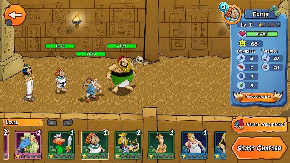 Asterix & Obelix: Heroes (XSX)2 