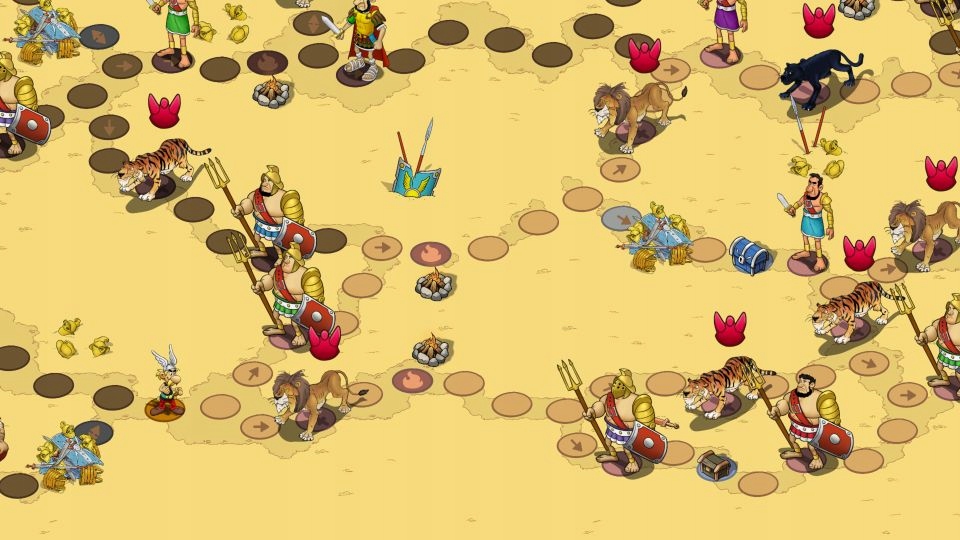 Asterix & Obelix: Heroes (XSX)5 