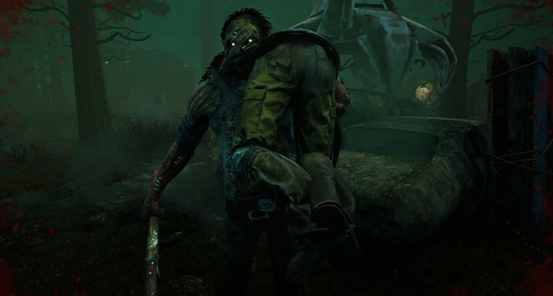 Xone Dead by Daylight4 