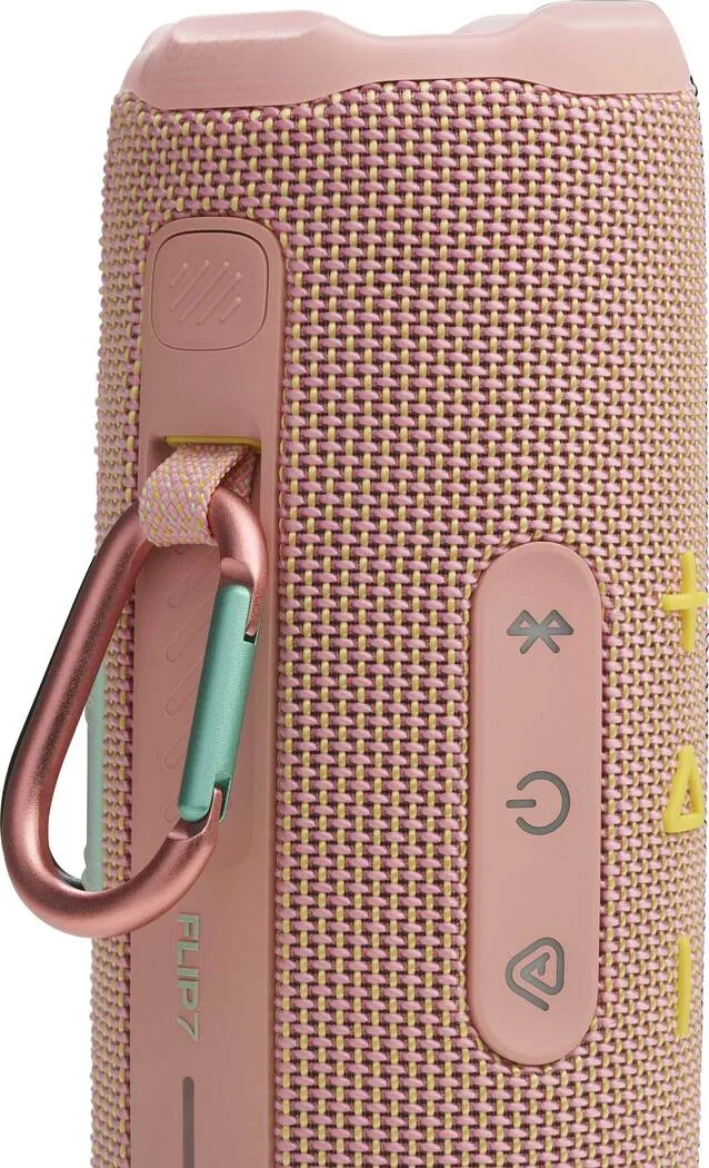JBL Flip 7 Pink1 