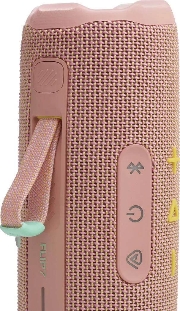 JBL Flip 7 Pink2 