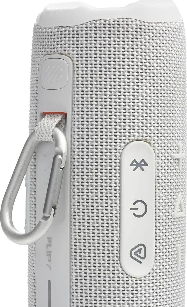 JBL Flip 7 White1 