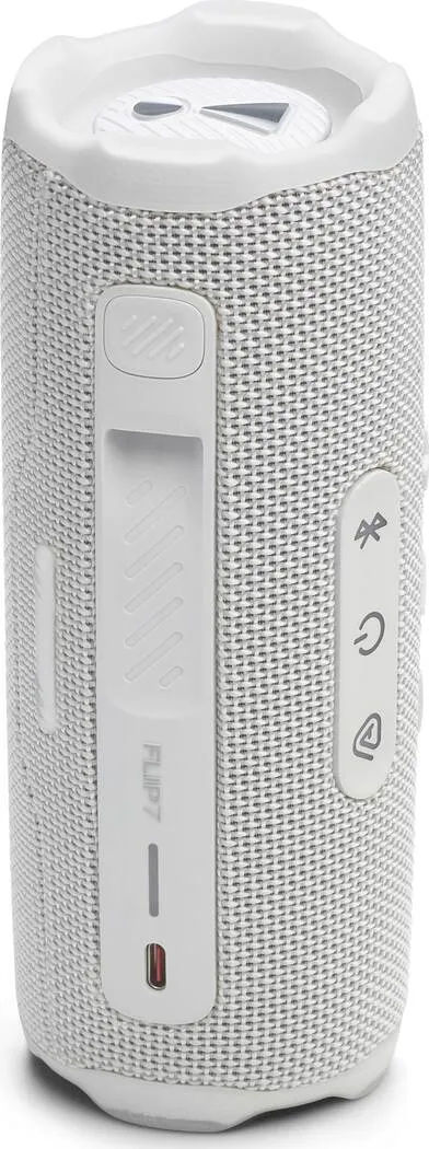 JBL Flip 7 White2 