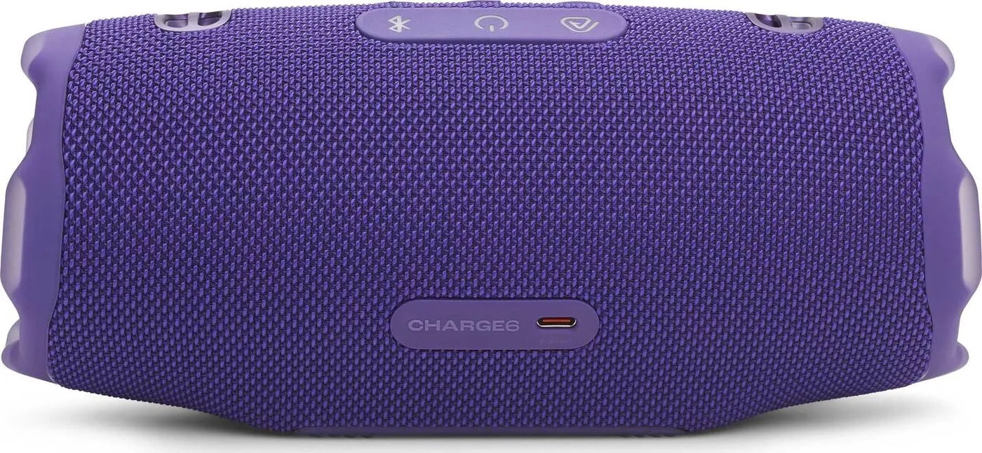 JBL Charge 6 Purple2 