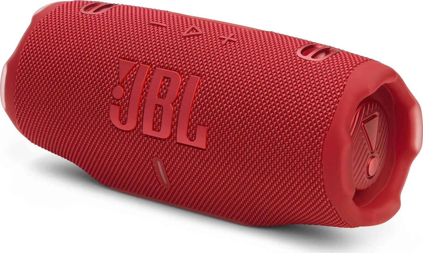  JBL Charge 6 Red1 