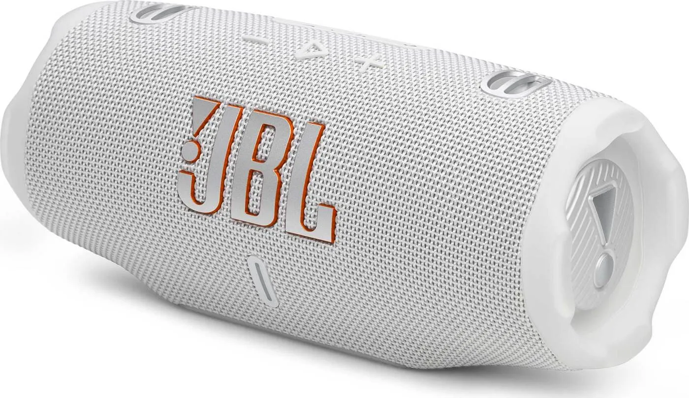 JBL Charge 6 White1 