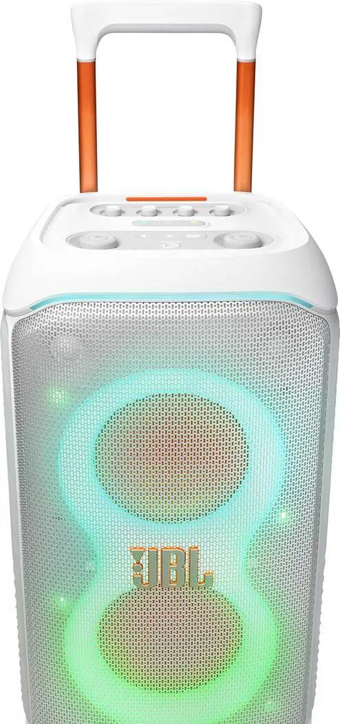 JBL PartyBox STAGE 320 White1 