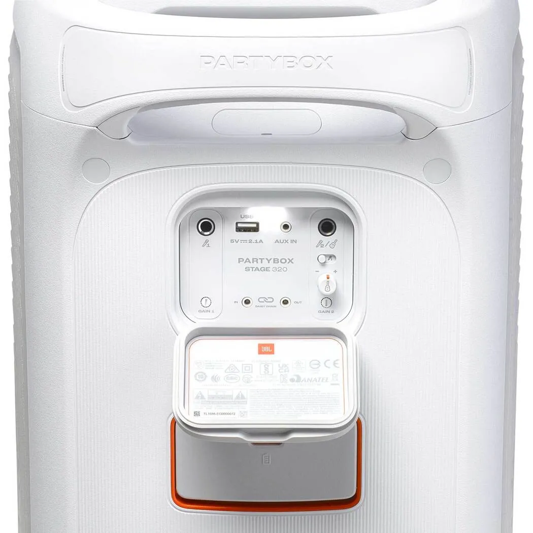 JBL PartyBox STAGE 320 White5 