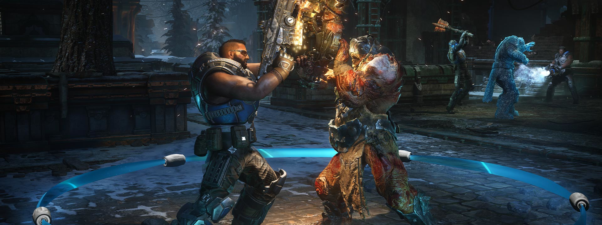 Xone Gears 53 