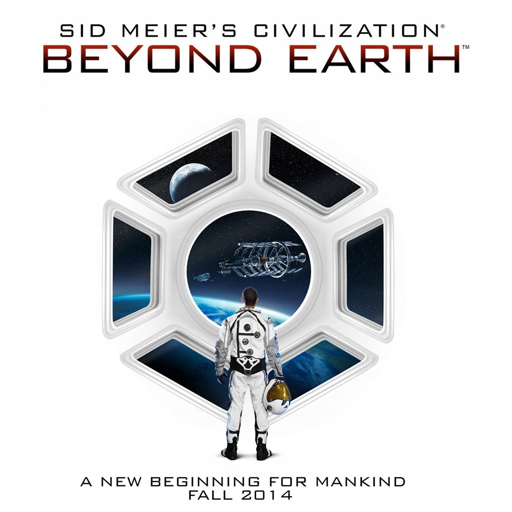 Hra Civilization Beyond Earth0 