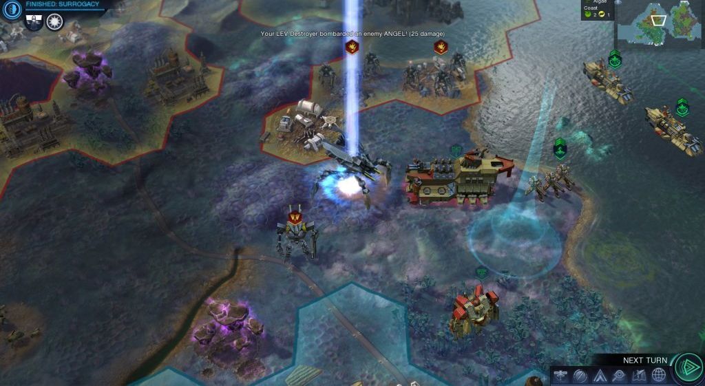 Hra Civilization Beyond Earth2 