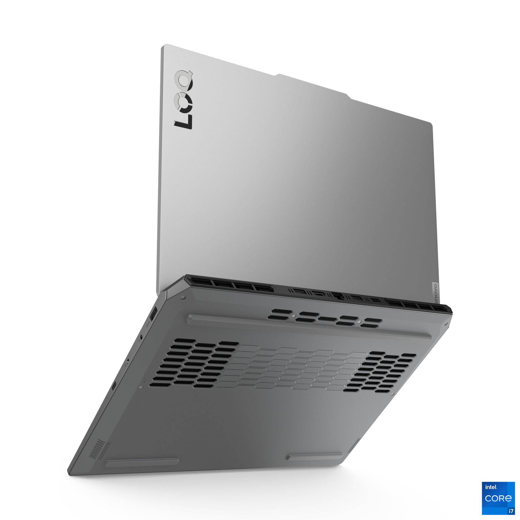 Lenovo LOQ/ 15IRX10/ i5-13450HX/ 15, 6"/ FHD/ 16GB/ 1TB/ RTX 5050/ W11H/ Gray/ 2R5 