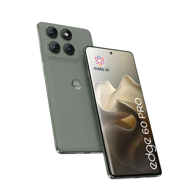 Mobil Motorola Moto Edge 60 PRO 12/512Gb PANTONE Šedá1 